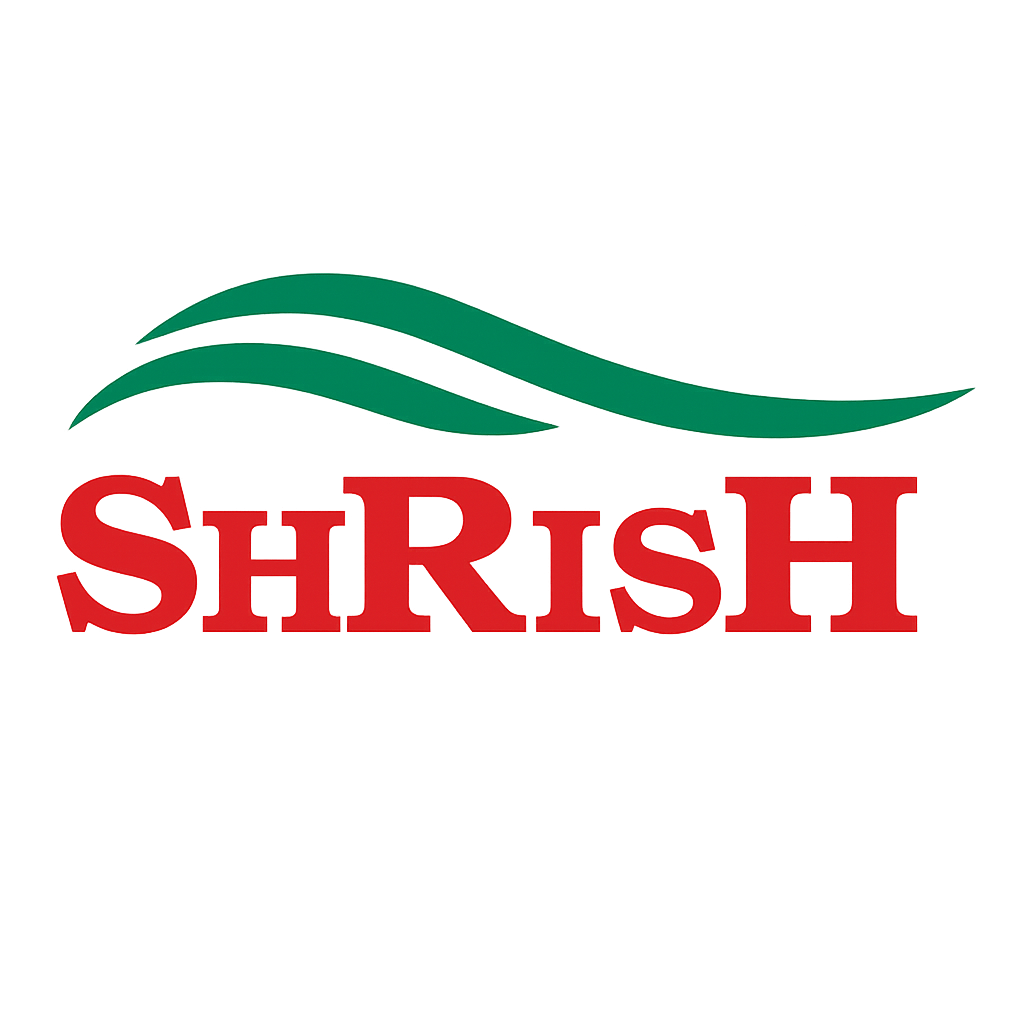 Shrish Group Logo